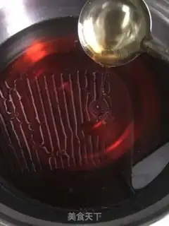 Make Convert syrup step 11
