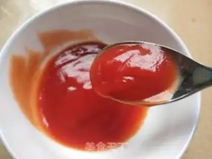 Make Chicken wings with eggplant juice step 2
