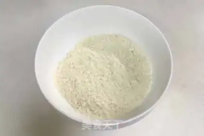 Make Caramel pecan scone step 5