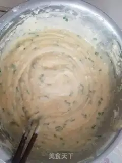 Make Egg bubbles step 6