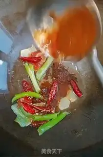 Make Potato beef step 4