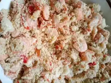 Make Shrimp step 3