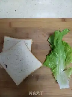 Make Egg sandwich step 5