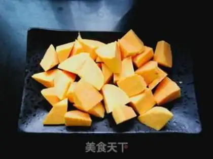 Make ♪ Sweet Jealous Potato Cape ♪ step 1