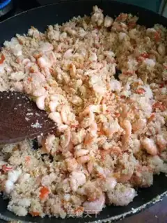 Make Shrimp step 4