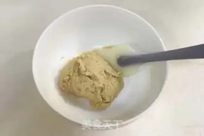 Make Caramel pecan scone step 8