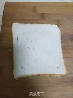 Make Egg sandwich step 8