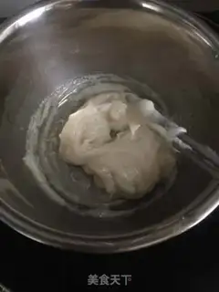 Make Milk, ice-cream mooncake step 1