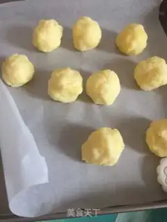 Make Milk, ice-cream mooncake step 4