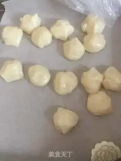 Make Milk, ice-cream mooncake step 5