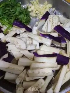 Make Garlic cheese step 1