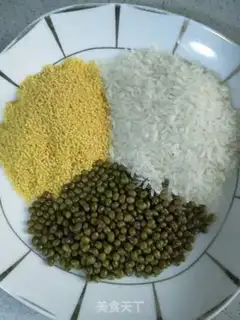 Make The rice porridge step 0