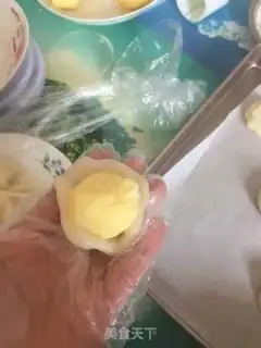 Make Milk, ice-cream mooncake step 6