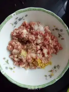 Make Meatballs step 1