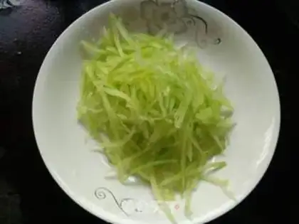 Make Fried eggs step 1