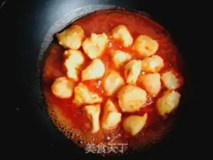 Make ♪ Sweet Jealous Potato Cape ♪ step 9