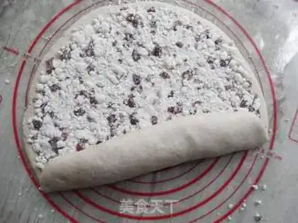 Make All-shell rice rolls step 8