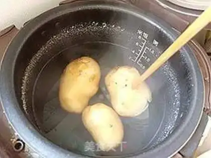 Make Mashed potatoes step 0