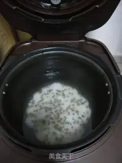 Make The rice porridge step 2