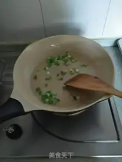 Make Tofu skin step 3