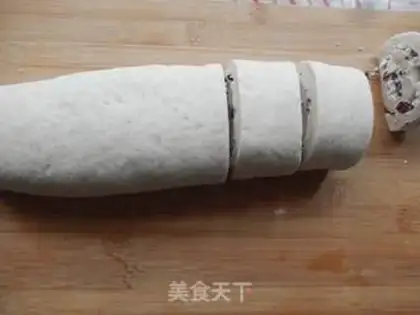 Make All-shell rice rolls step 9