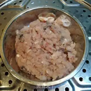 Make Squidfish radish step 0