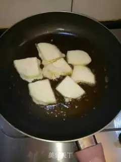 Make Garlic cheese step 5