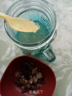 Make Pearl bean tea step 3