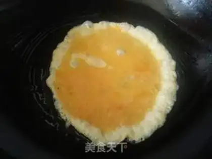 Make Soo-jeong-gwan fried light pepper step 2