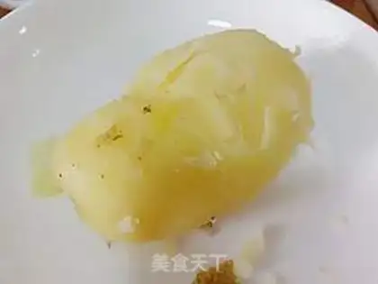 Make Mashed potatoes step 1