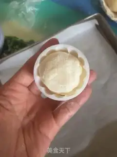 Make Milk, ice-cream mooncake step 10