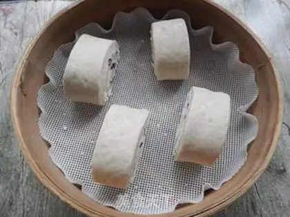 Make All-shell rice rolls step 10