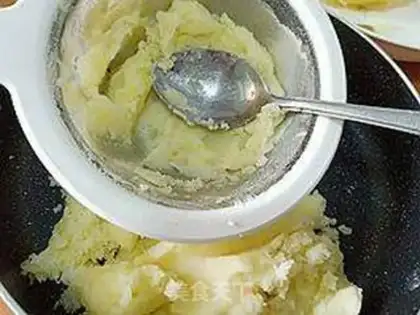 Make Mashed potatoes step 2