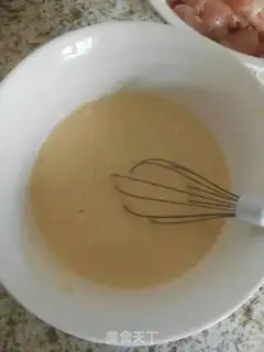 Make Salt chicken step 2