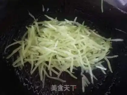 Make Fried eggs step 5