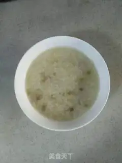 Make The rice porridge step 5