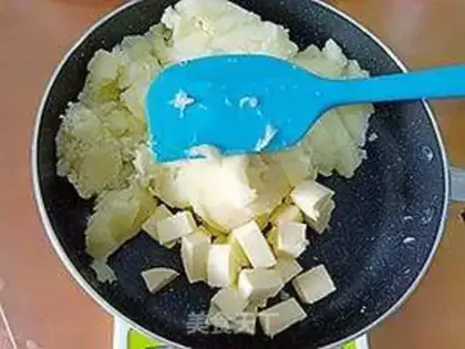 Make Mashed potatoes step 3
