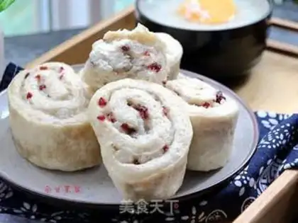 Make All-shell rice rolls step 11