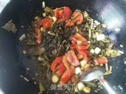 Make Tomato mackerel step 6