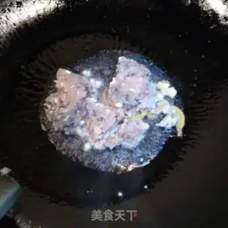 Make Squidfish radish step 3