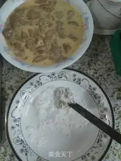 Make Salt chicken step 4