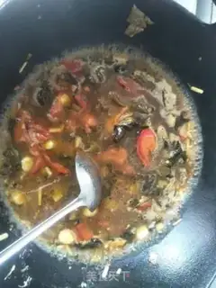 Make Tomato mackerel step 7