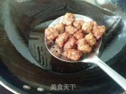 Make Meatballs step 7
