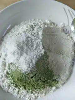 Make Peanuts with tea cookies step 7