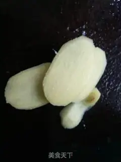 Make Tacos burn duck legs step 1