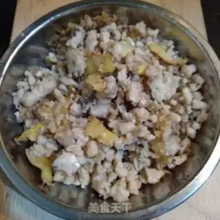 Make Squidfish radish step 4