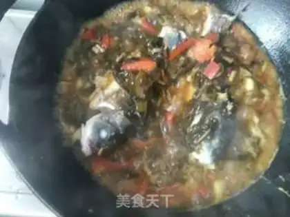 Make Tomato mackerel step 8