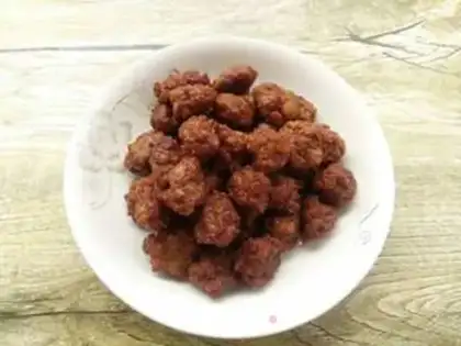 Make Meatballs step 8