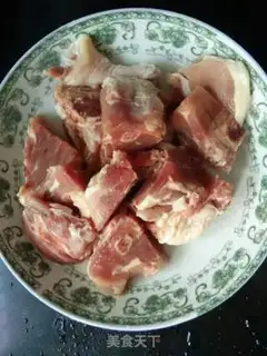 Make Tacos burn duck legs step 2