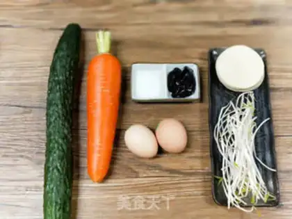Make Quick eel springcake step 0